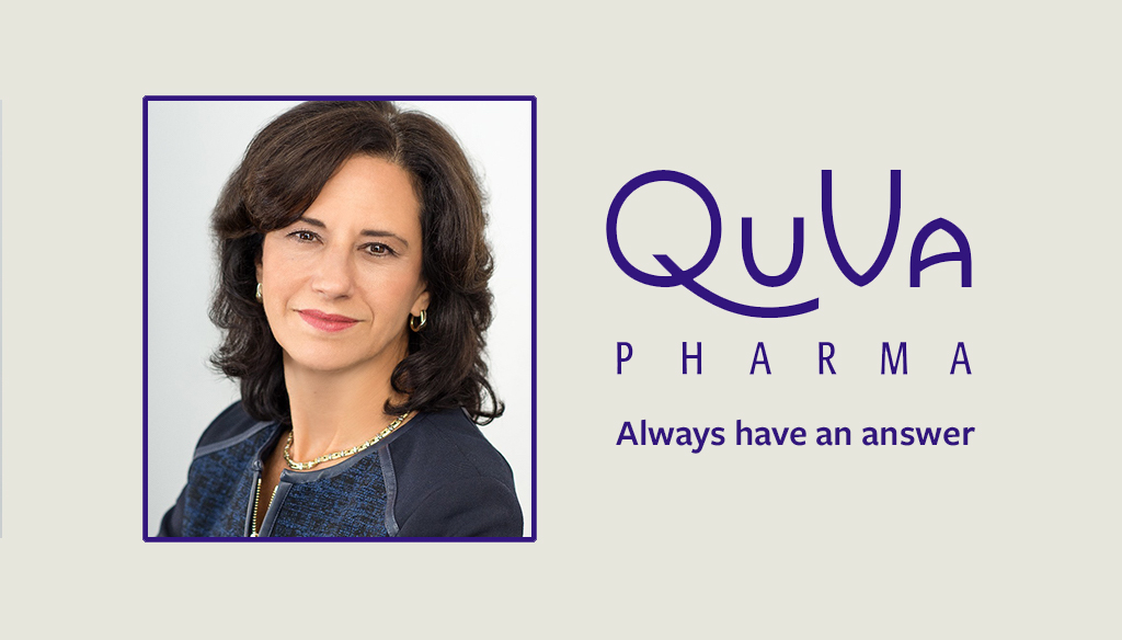QuVa Pharma - (Headshot) Ms. Carole Faig