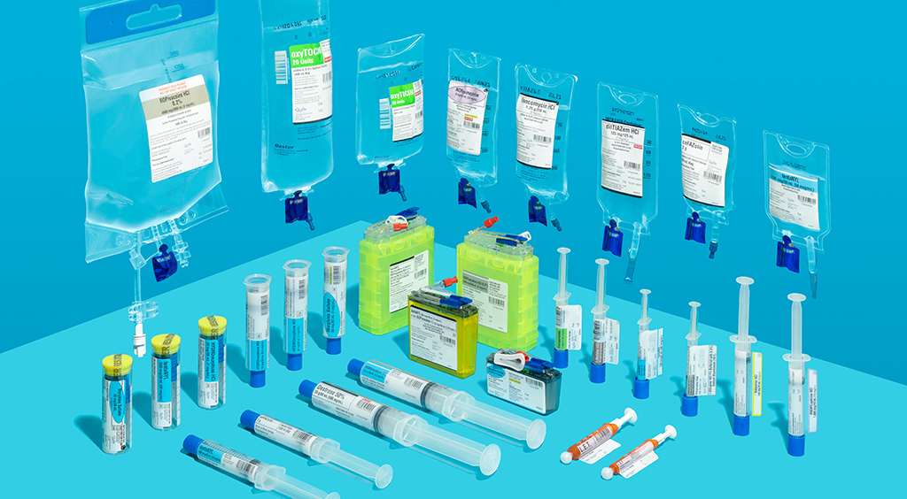 QuVa Pharma sterile injectables