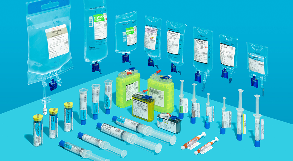 QuVa Pharma products presentations 