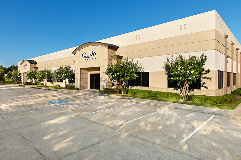 Facilities QuVa Pharma
