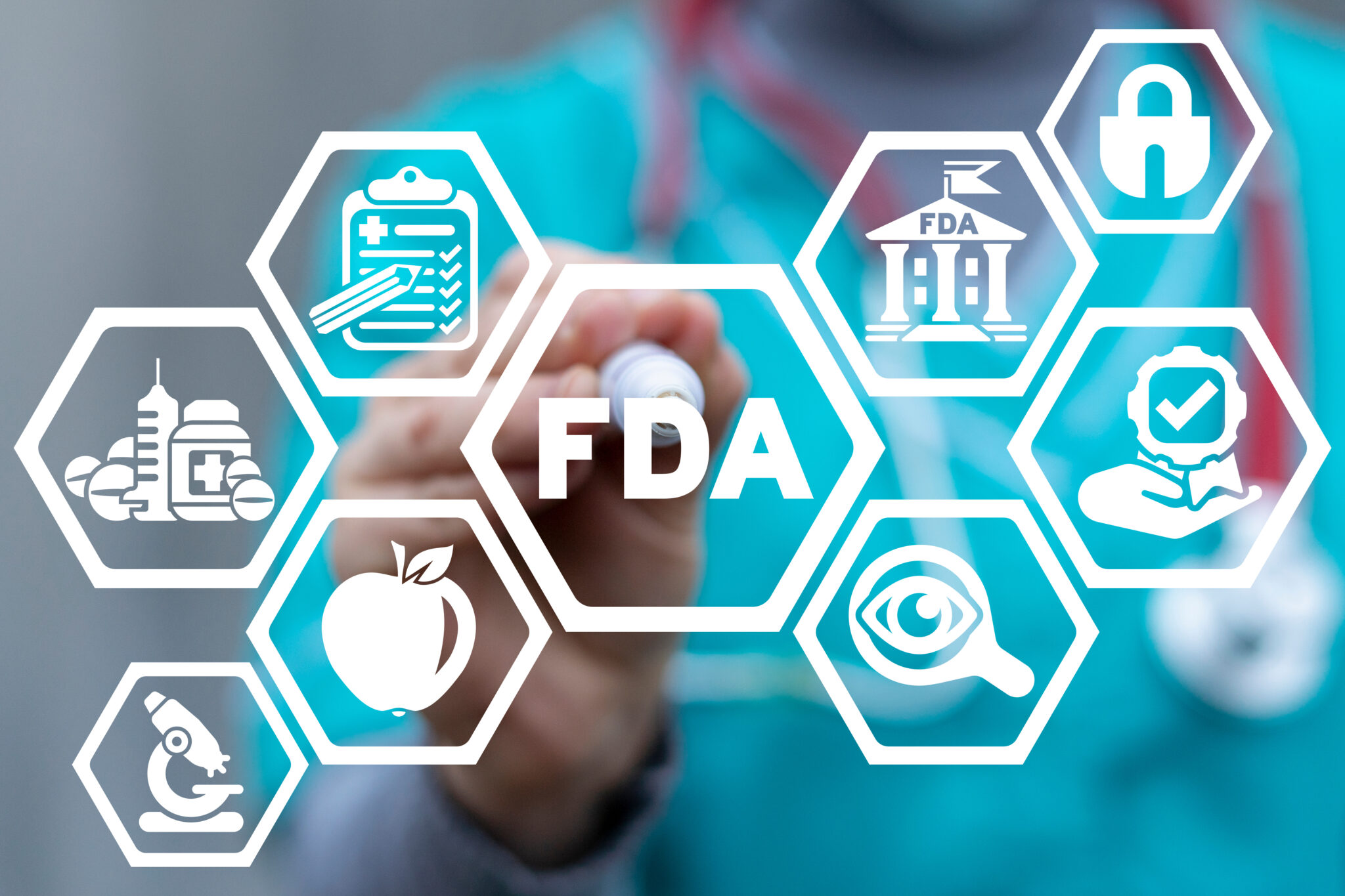 Illustrative image - FDA